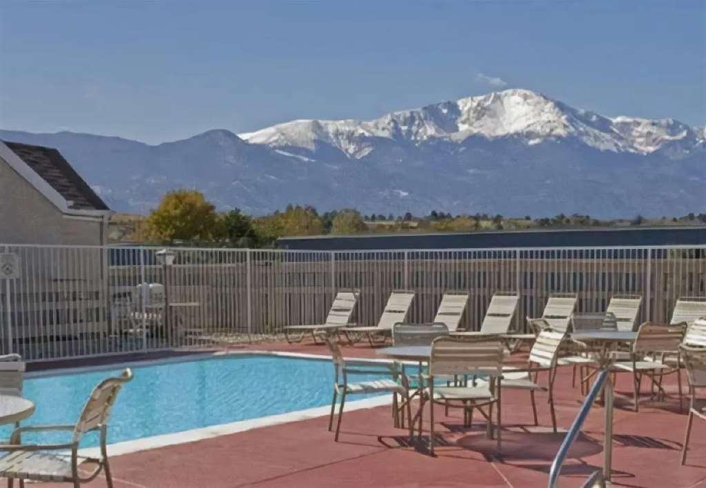 Sonesta Es Suites Colorado Springs Esterno foto