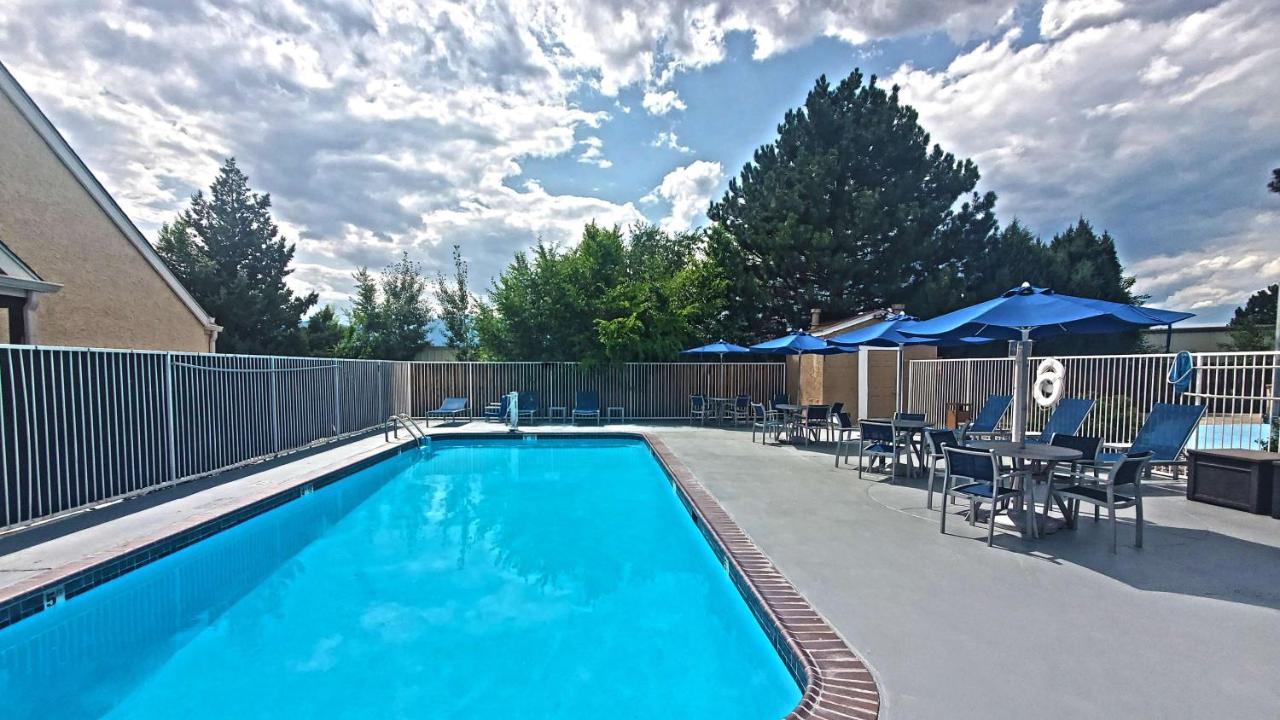 Sonesta Es Suites Colorado Springs Esterno foto