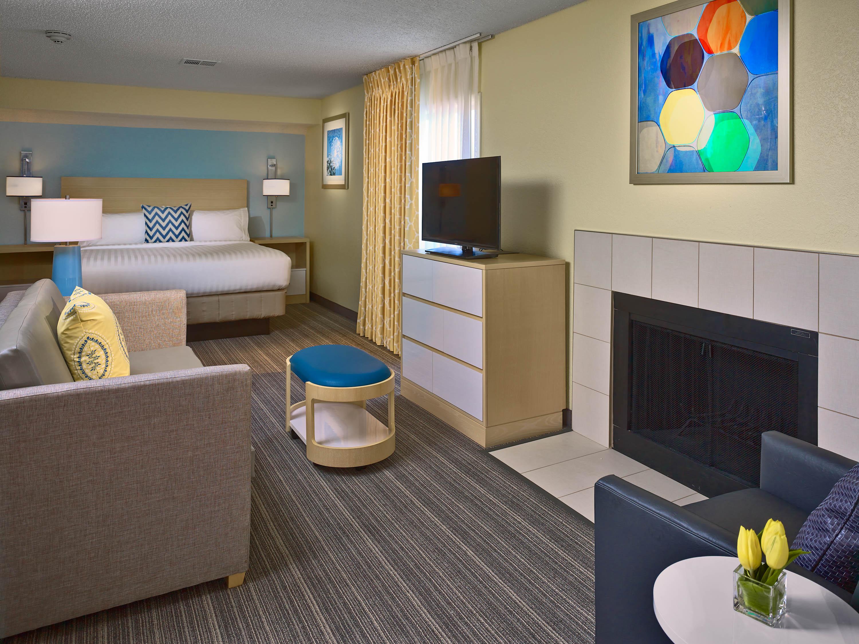 Sonesta Es Suites Colorado Springs Esterno foto